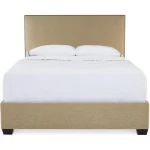 195-q Hypnos Queen Bed 56" - Image 3