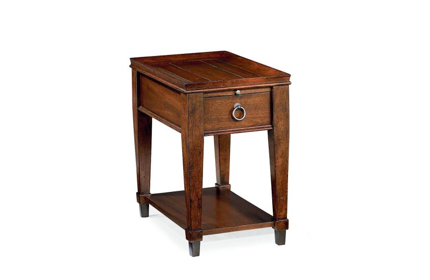 Sunset Valley Chairside Table