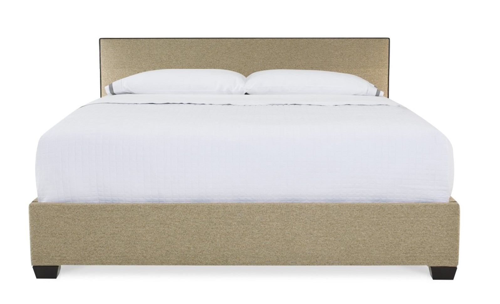 197-k Hypnos King Bed 46"
