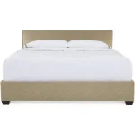 197-k Hypnos King Bed 46" - Image 3