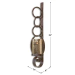 Falconara Candle Sconce - Image 4