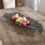 Smoked Leaf Tray - Image 3