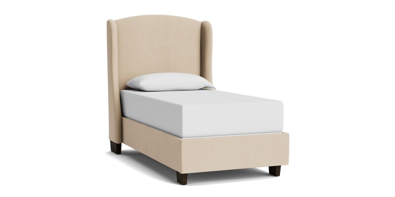 Paris Upholstered Storage Bed