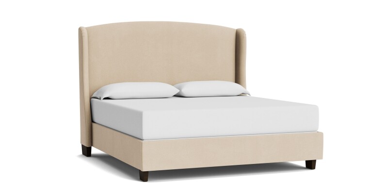 Paris Upholstered Storage Bed