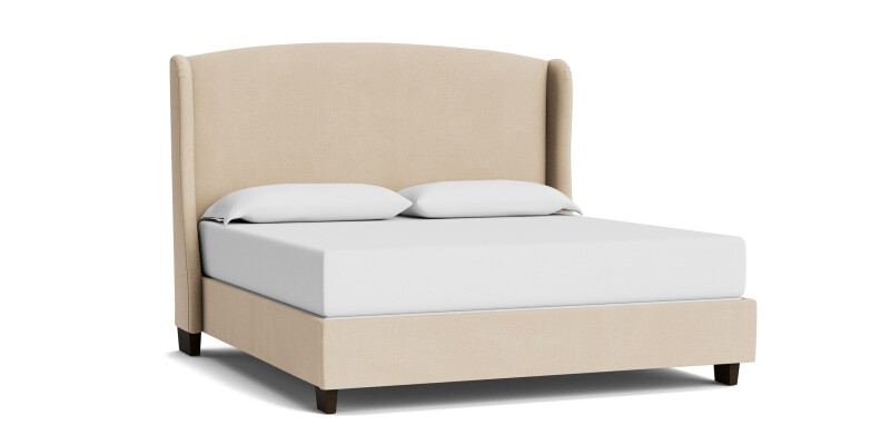 Paris Upholstered Storage Bed