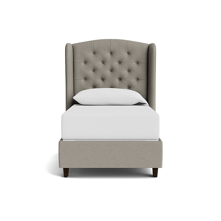 Paris Tufted Upholstered Bed