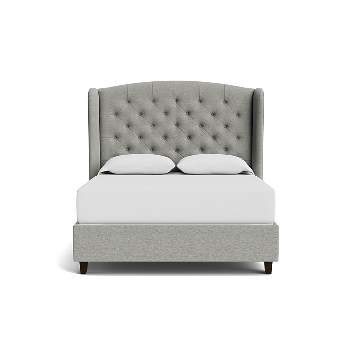 Paris Tufted Upholstered Bed