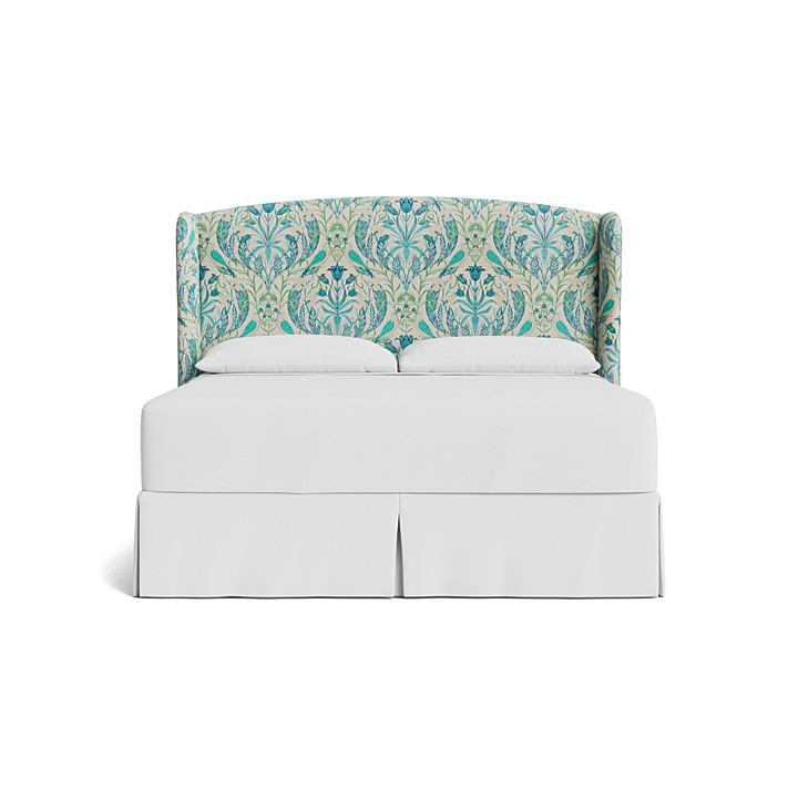 Paris Upholstered Bed