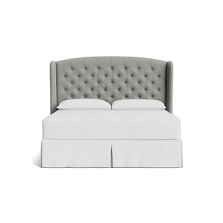 Paris Tufted Upholstered Bed