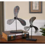 Propellers Sculpture, S/2 - Image 3