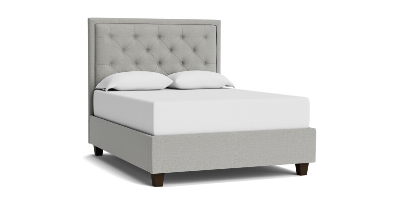 1994K149TKIT28-101356348 Manhattan Tufted Upholstered Bed - Image 1