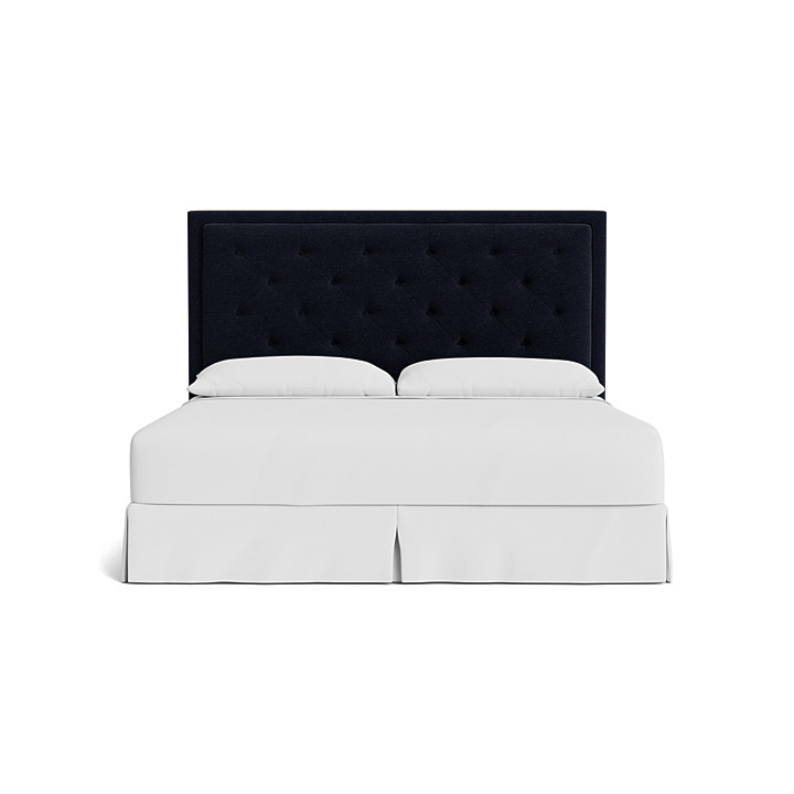 Manhattan Tufted Upholstered Bed