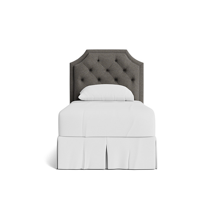Florence Tufted Upholstered Bed