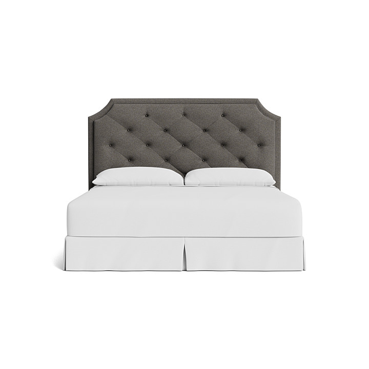 Florence Tufted Upholstered Bed