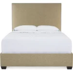 200-q Hypnos Queen Bed 66" - Image 3