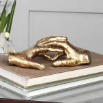 Hold My Hand Sculpture - Image 6