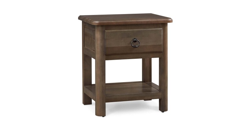 Heritage Bedside Table