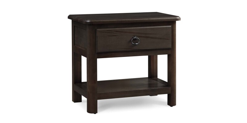 Heritage One Drawer Nightstand