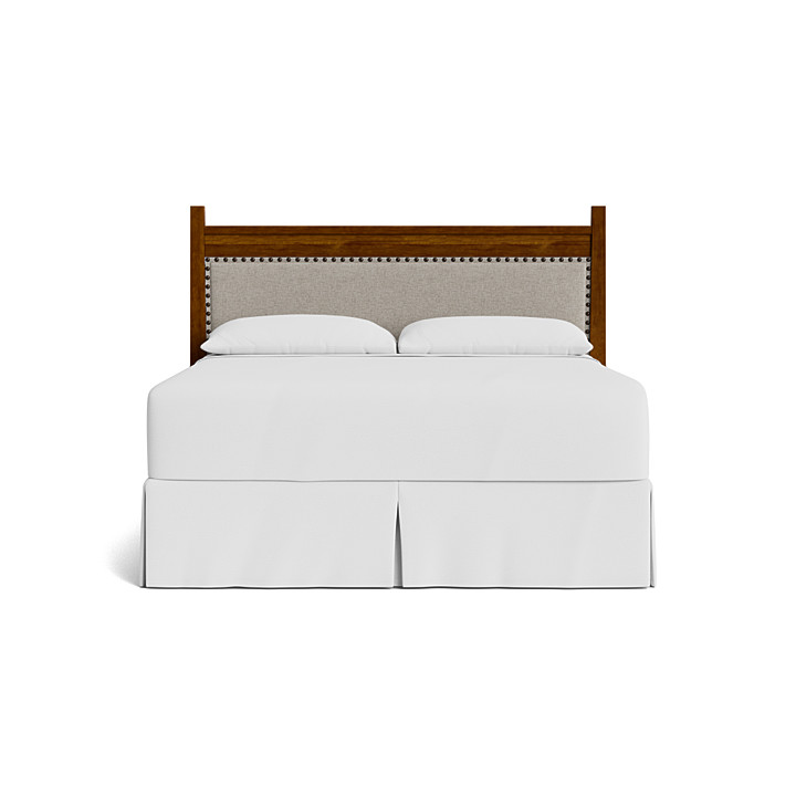 Heritage Upholstered Bed