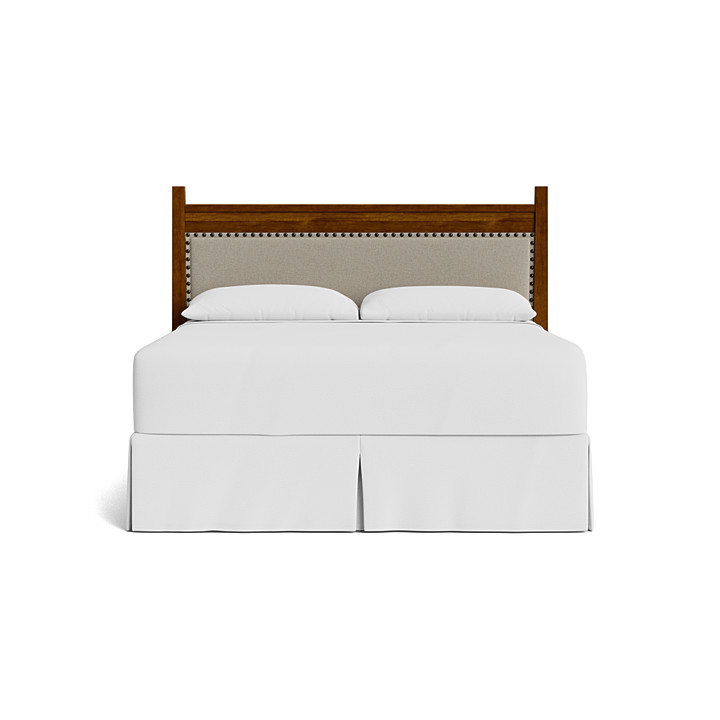 Heritage Upholstered Bed