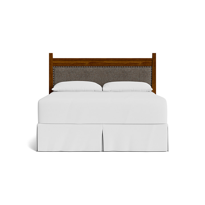 Heritage Upholstered Bed
