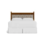 Heritage Upholstered Bed