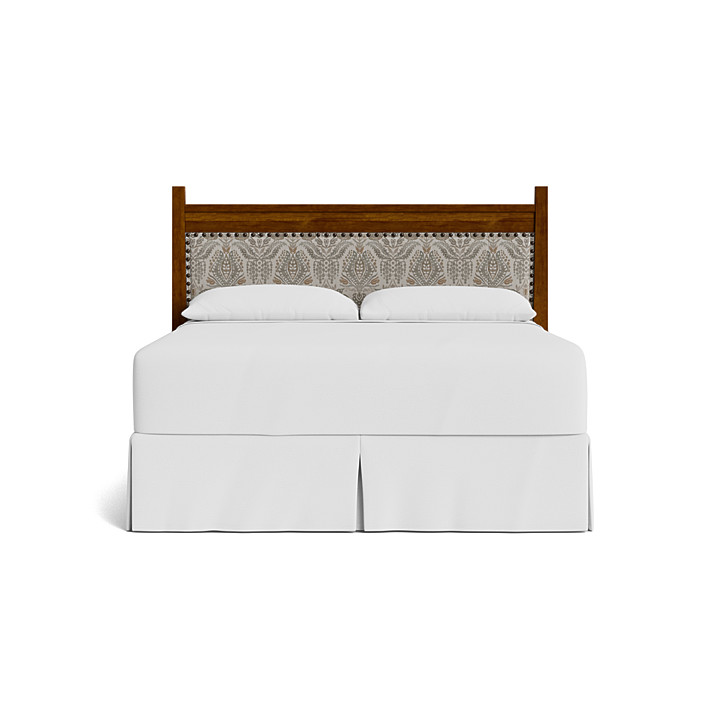 Heritage Upholstered Bed