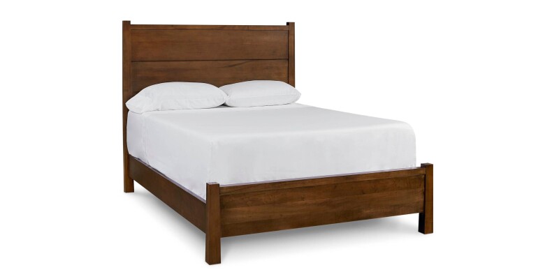 Heritage Panel Bed
