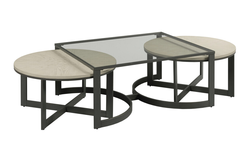 Portrait Nesting Coffee Table