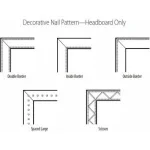 201-q Phanes Queen Bed 66" - Image 6