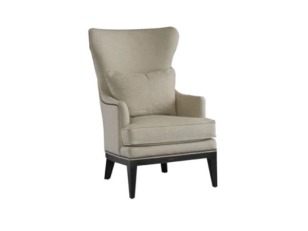 Living Room Bryn Wing Chair - Image 4
