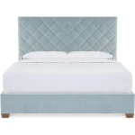 202-k Ares King Bed - Image 3