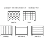 202-k Ares King Bed - Image 5