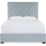 202-q Ares Queen Bed - Image 3