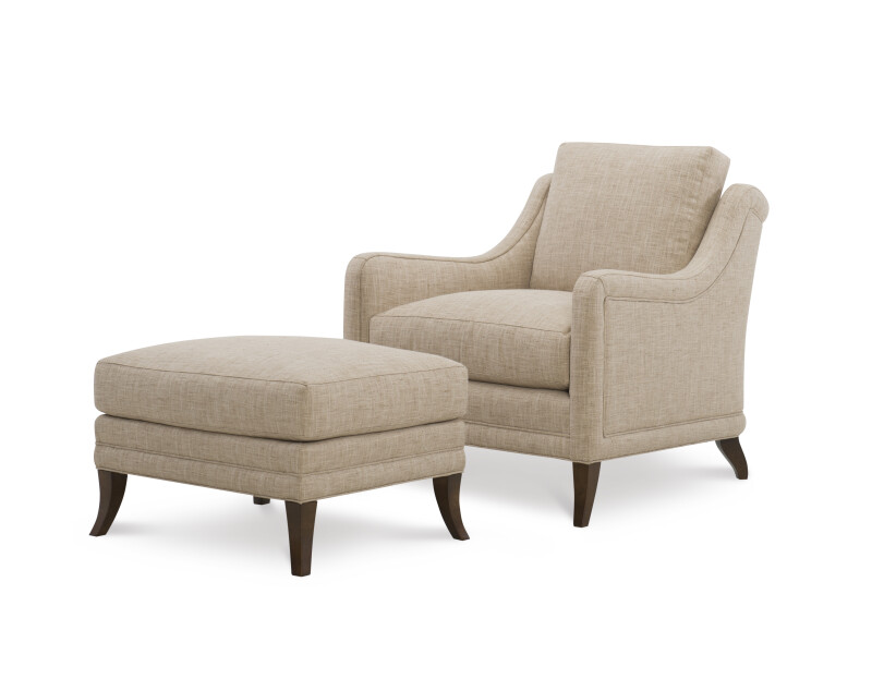 2043 Halsted Chair