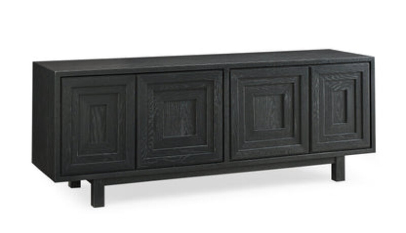 Spencer Media Console - 509-Raven