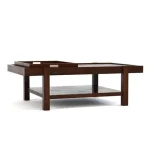 Durant Copper Tray Cocktail Table - 031 Centennial
