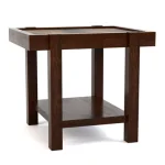 Durant Inset Copper Side Table - 031 Centennial