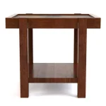 Durant Inset Copper Side Table - 031 Centennial - Image 5