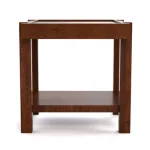 Durant Inset Copper Side Table - 031 Centennial - Image 6