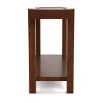 Durant Wood-Top Console Table - 031 Centennial - Image 6
