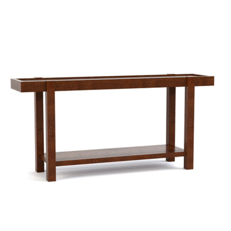 Durant Wood-Top Console Table - 032 Onondaga