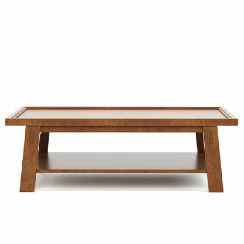 206460054-102115558 Santa Fe Cocktail Table - 054 Aurora - Image 1