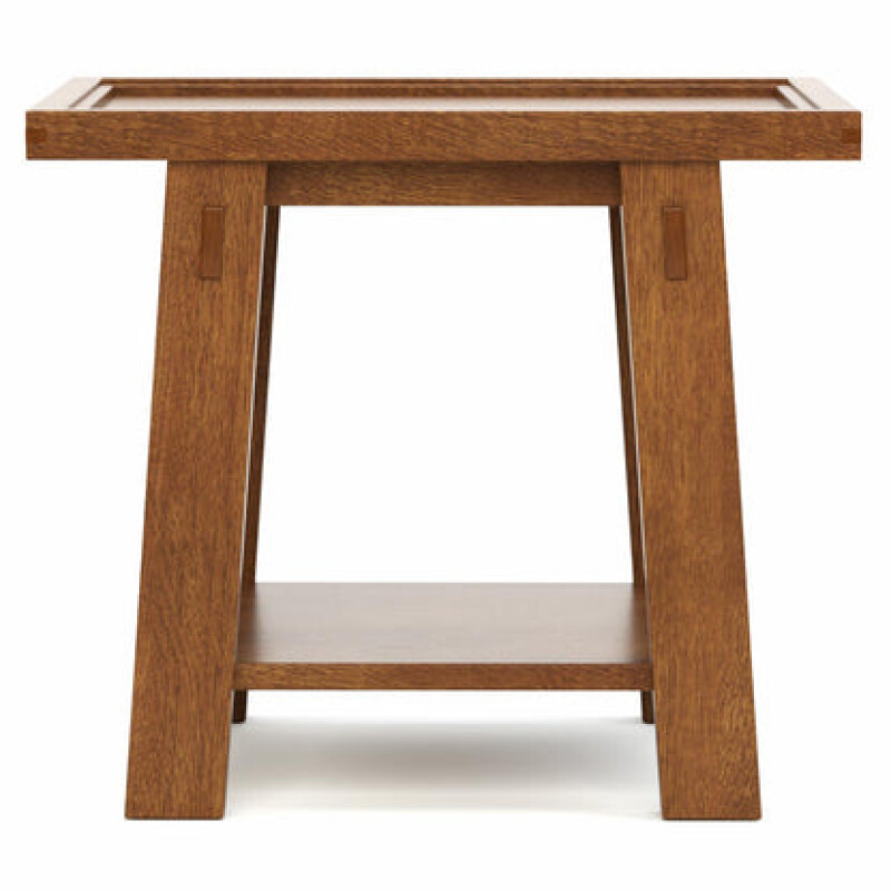 Santa Fe Side Table - 054 Aurora