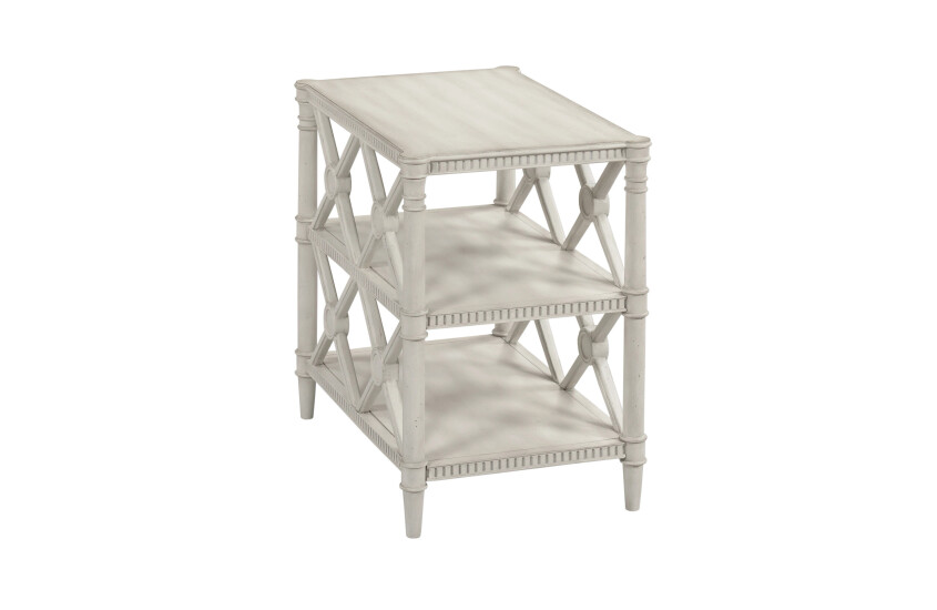 Terrace Chairside Table