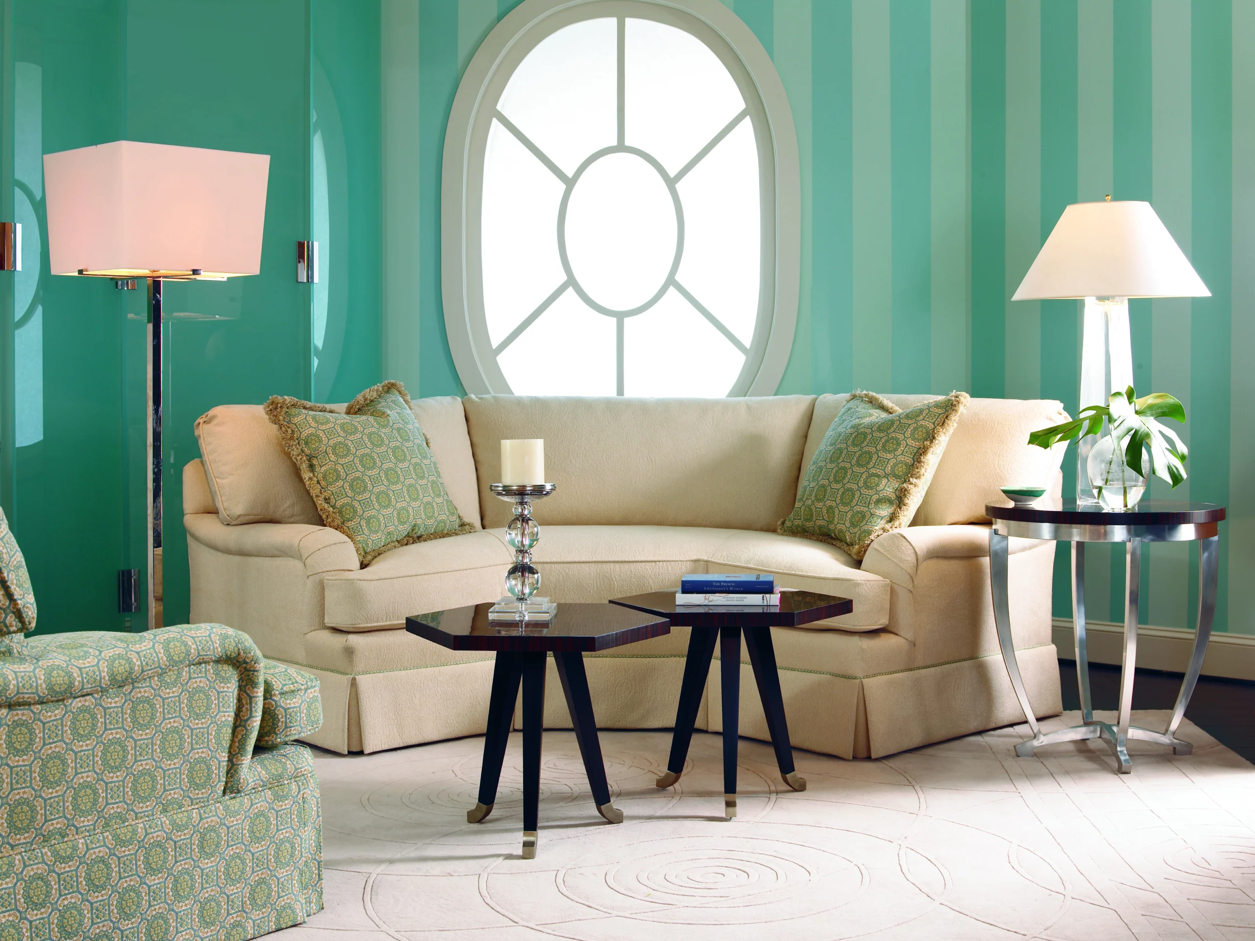 20-75 - Configurable Wedge Sofa