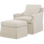 2077-23 Capperson Ottoman