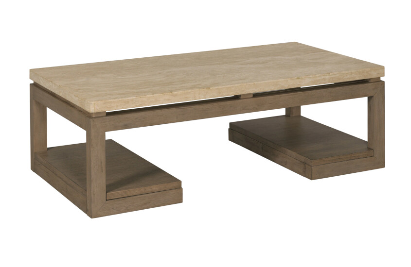 Nash Rectangular Coffee Table