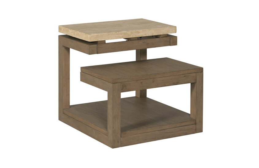 Nash Rectangular End Table