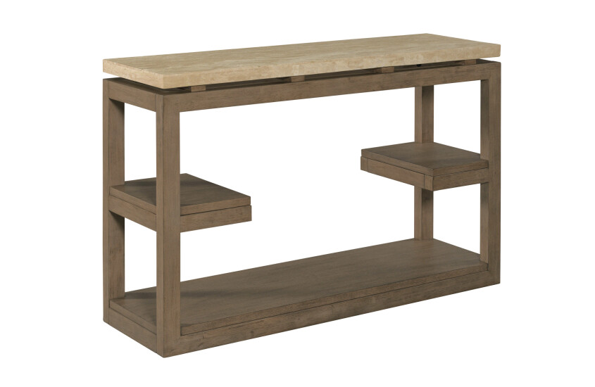 208925-105364799 Nash Sofa Table Console - Image 1